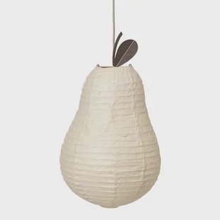 Ferm Living Pear Lampenkap - Natural