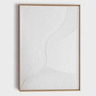 Reinders - Coast - Reliëf Art Schilderij - 70 x 50 cm