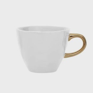 Urban Nature Culture Good Morning Koffiekop - Wit - 4 st.