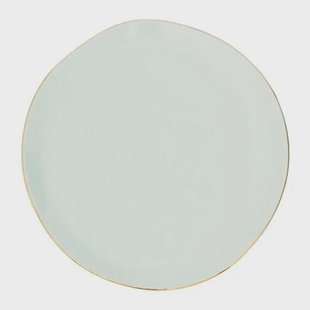 Urban Nature Culture Good Morning Ontbijtbord - Celadon - 4 st.