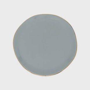 Urban Nature Culture Good Morning Ontbijtbord - Slate - 4 st.