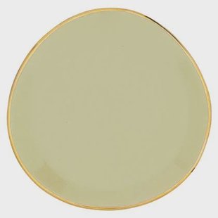 Urban Nature Culture Good Morning Bordje - Pale Green - 8 st.