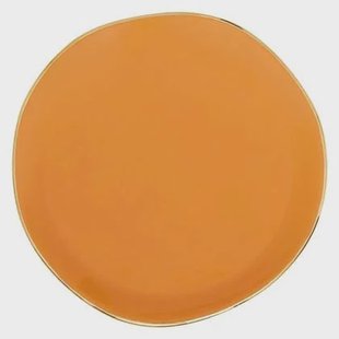 Urban Nature Culture Good Morning Gebaksbord - Caramel - 4 st.