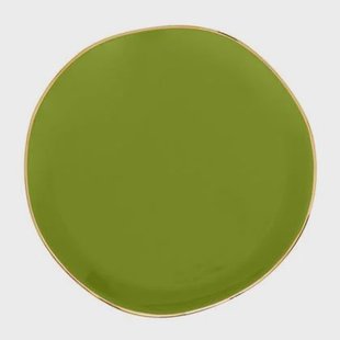 Urban Nature Culture Good Morning Gebaksbord - Ever Green Sprig - 4 st.