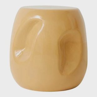 HKliving Currents Bijzettafel - Sand