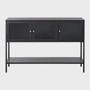 by fonQ Fort Sidetable - Zwart