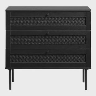 by fonQ Taryn Ladekast - Zwart Eiken