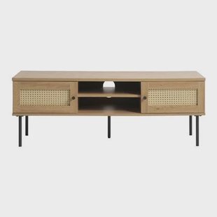 by fonQ Taryn Tv-meubel - Naturel Eiken