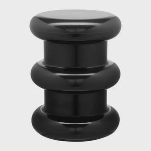 Kartell Pilastro Bijzettafel - Zwart