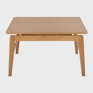 by fonQ Edda Salontafel - Vierkant - Eiken by fonQ Edda Salontafel - Vierkant - Eiken
