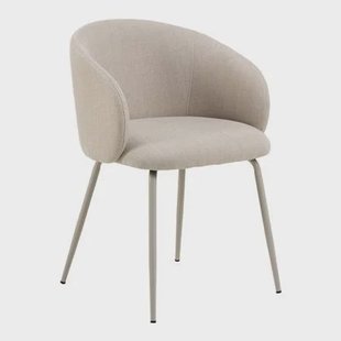 by fonQ basic Embrace Eetkamerstoel - Beige