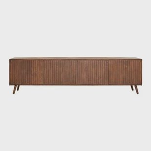 by fonQ Breno Tv-meubel B 210 cm - Tabacco by fonQ Breno Tv-meubel B 210 cm - Tabacco