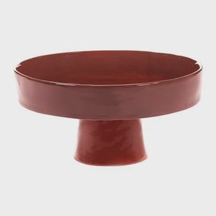 SERAX - Marie Michielssen - La Mère Serveerschaal - Rood