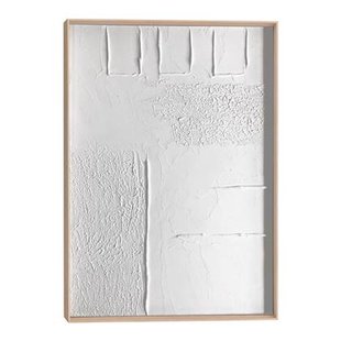 Reinders - Art - Reliëf Art Schilderij - 70 x 50 cm