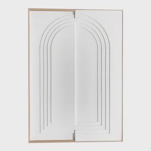 Reinders - Frames - Reliëf Art Schilderij - 70 x 50 cm