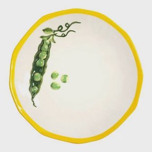 &k amsterdam Serveerschaal Ø 31 cm - Pisello