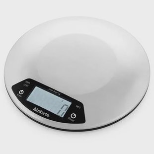 Brabantia Digitale Keukenweegschaal