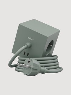 Stekkerdoos Square 1