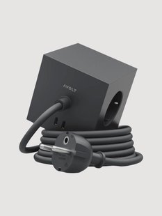 Stekkerdoos Square 1