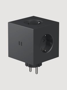 Stopcontact splitter Square 2