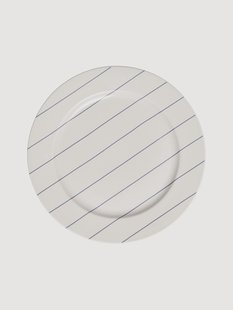 Beenderporselein ontbijtbord Pyjama