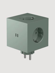 Stekkerdoos Square 2