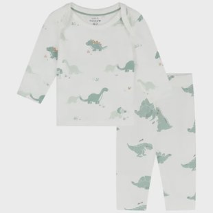 Prénatal baby pyjama dino