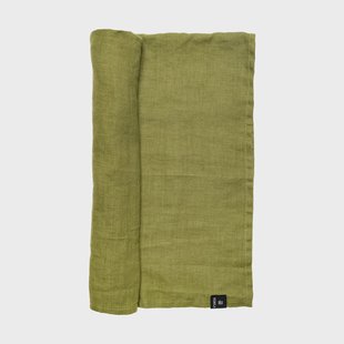 Himla Sunshine loper 50x145 cm Greenery