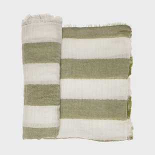 Himla Antibes plaid 130x170 cm Grass Himla Antibes plaid 130x170 cm Grass