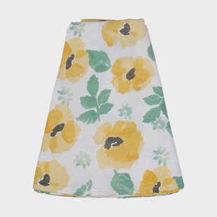 Sagaform Eden gewaxte doek Ø180 cm Geel