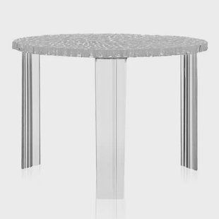 Kartell T-Table Bijzettafel