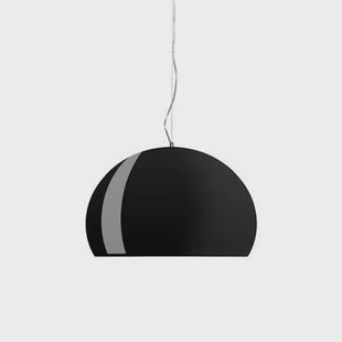 Kartell FL/Y Hanglamp - Zwart