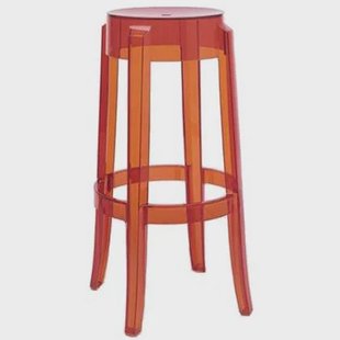 Kartell Charles Ghost Barkruk