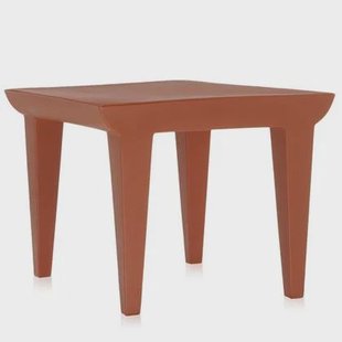 Kartell Bubble Club Tafel 51,5 x 51,5 cm