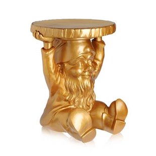Kartell Gnomes Attila Bijzettafel Kartell Gnomes Attila Bijzettafel
