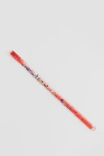 Rode toverstaf met sterrenstof