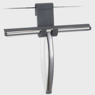 Sealskin Deluxe Raamwisser inclusief flexibele Glashaak - RVS gepolijst