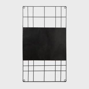 vtwonen Memo & Wire Magneetbord 105 x 60 cm vtwonen Memo & Wire Magneetbord 105 x 60 cm