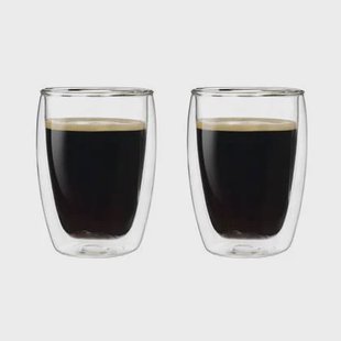 Luigi Bormioli Dubbelwandig Glas 0,27 L - 2 st.