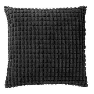 Dutch Decor sierkussen ROME - 45x45 cm Raven