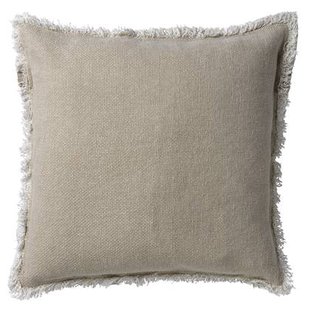 Dutch Decor sierkussen BURTO - 45x45 cm Pumice Stone