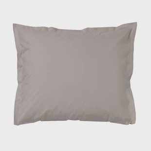 Cinderella Sundays Kussenslopen 2 stuks 60x70 cm - Satijn - Taupe