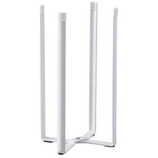 Yamazaki Multifunctionele Keukenstandaard - Tower - Wit