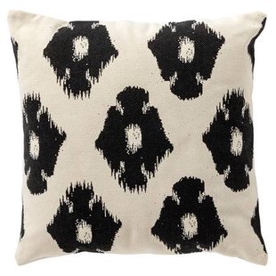 Dutch Decor sierkussen RICO - 45x45 cm Raven