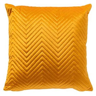 Dutch Decor sierkussen DUKE - 40x40 cm Golden Glow