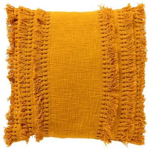 Dutch Decor kussenhoes FARA - 45x45 cm Golden Glow