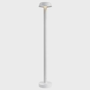 Belvedere Clove 2 vloerlamp LED wit