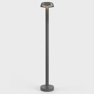 Belvedere Clove 2 vloerlamp LED antraciet