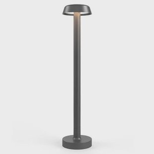 Belvedere Clove 1 vloerlamp LED antraciet