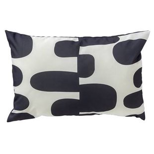 Dutch Decor sierkussen RIVANO - 40x60 cm Charcoal Gray